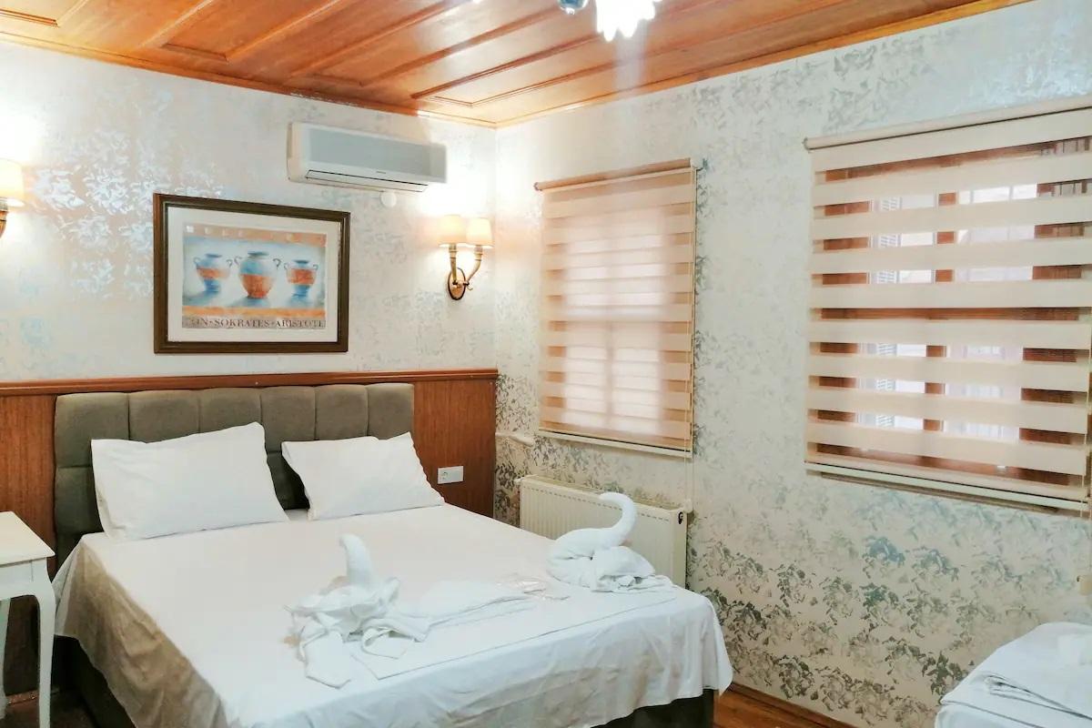 Istanbul Sydney Hotel Buitenkant foto