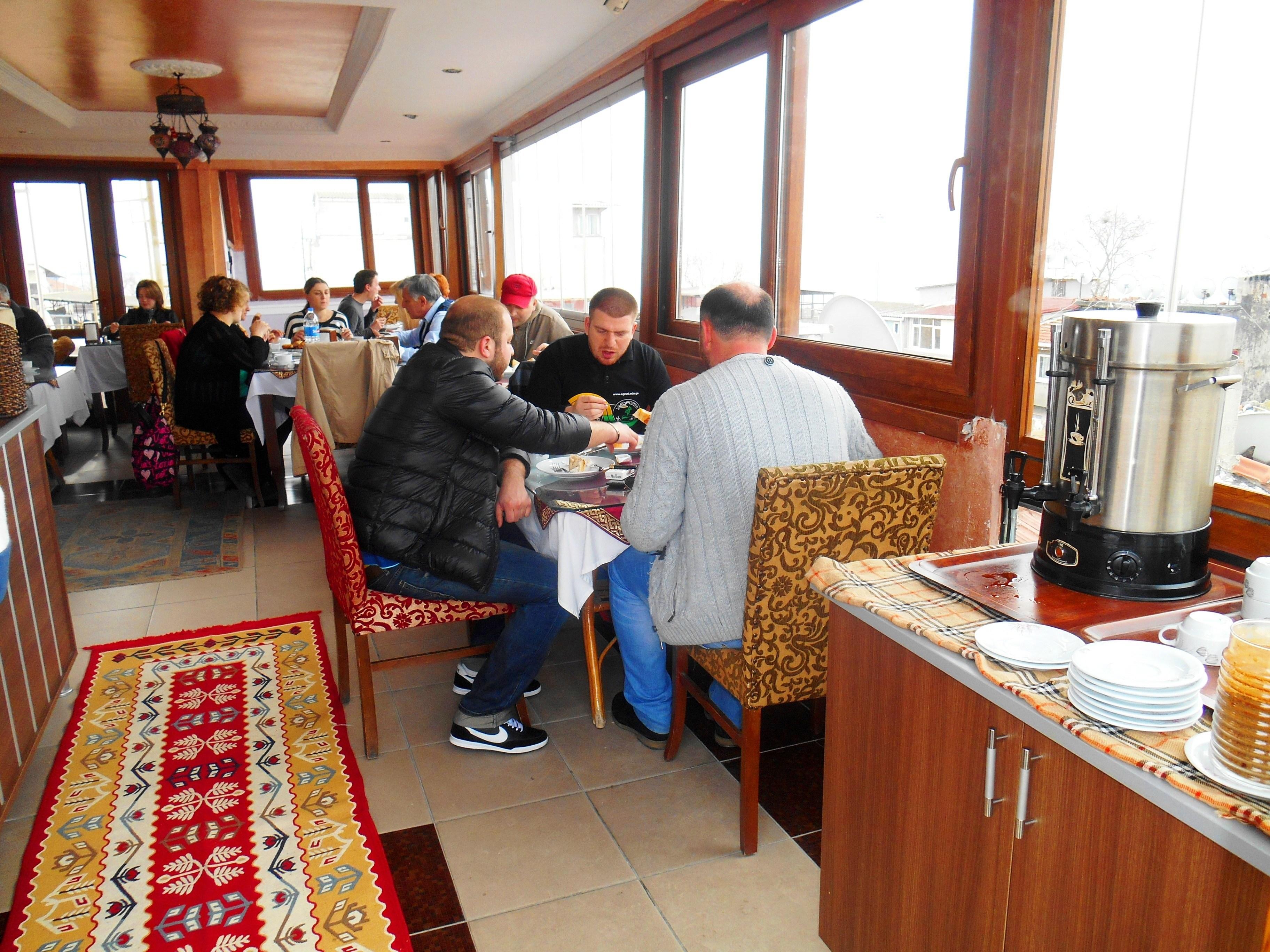 Istanbul Sydney Hotel Buitenkant foto
