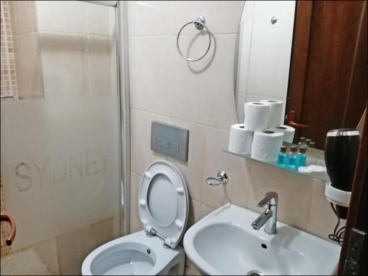 Istanbul Sydney Hotel Buitenkant foto