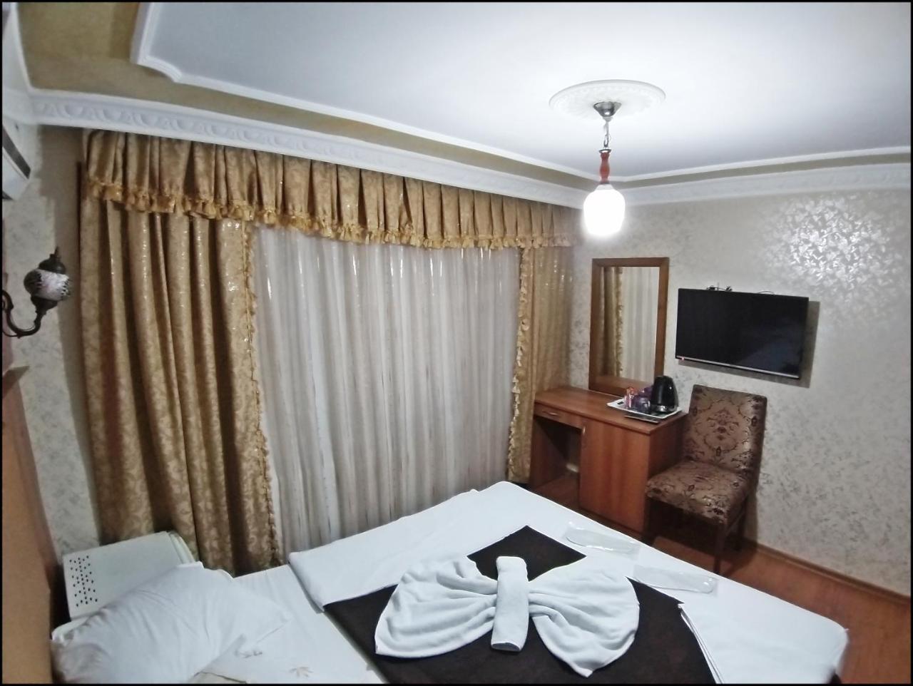 Istanbul Sydney Hotel Buitenkant foto