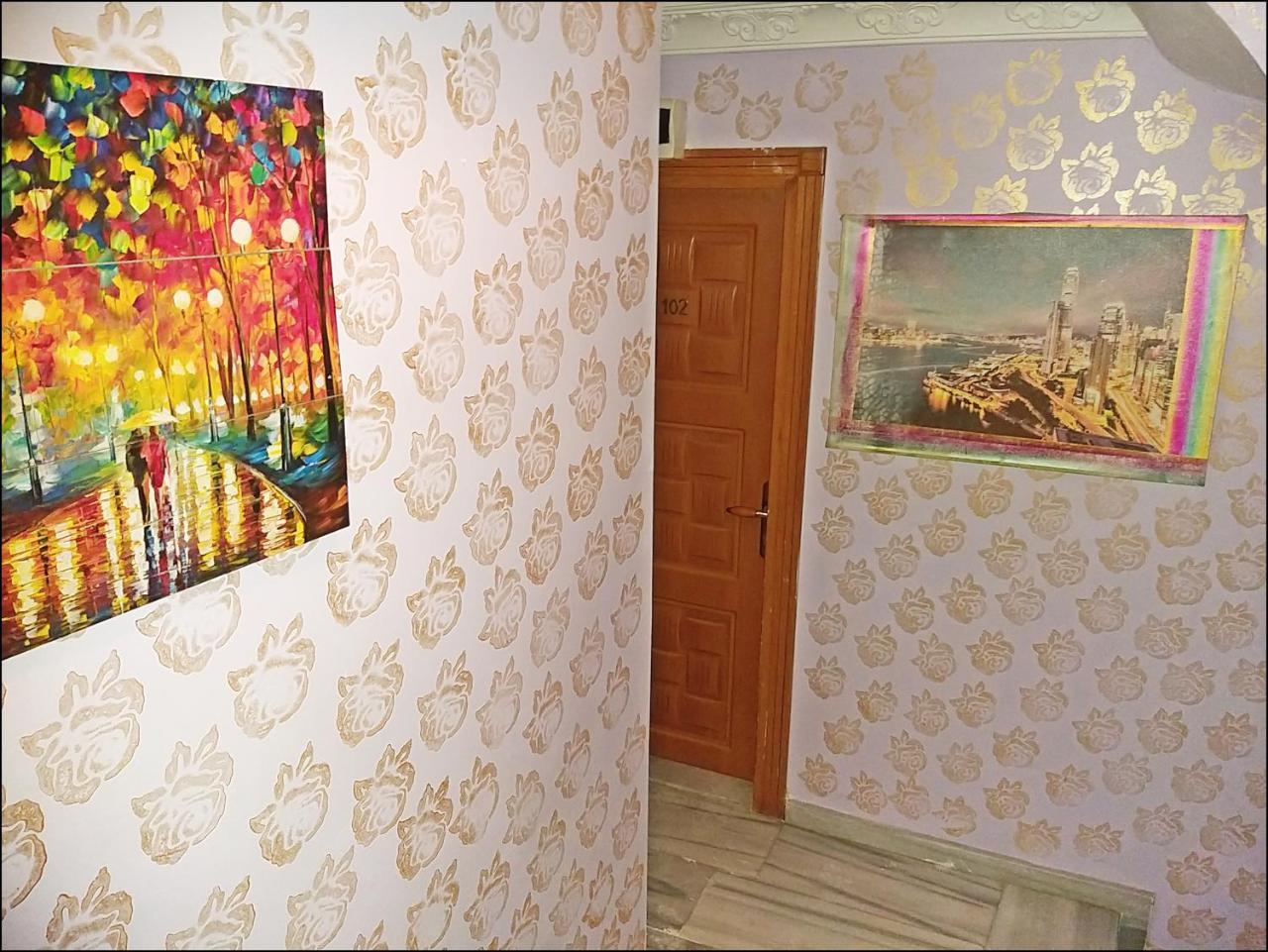 Istanbul Sydney Hotel Buitenkant foto