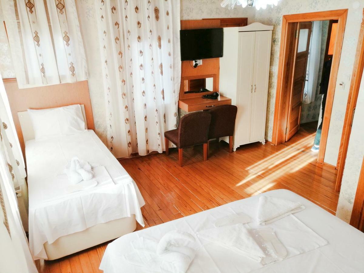 Istanbul Sydney Hotel Buitenkant foto