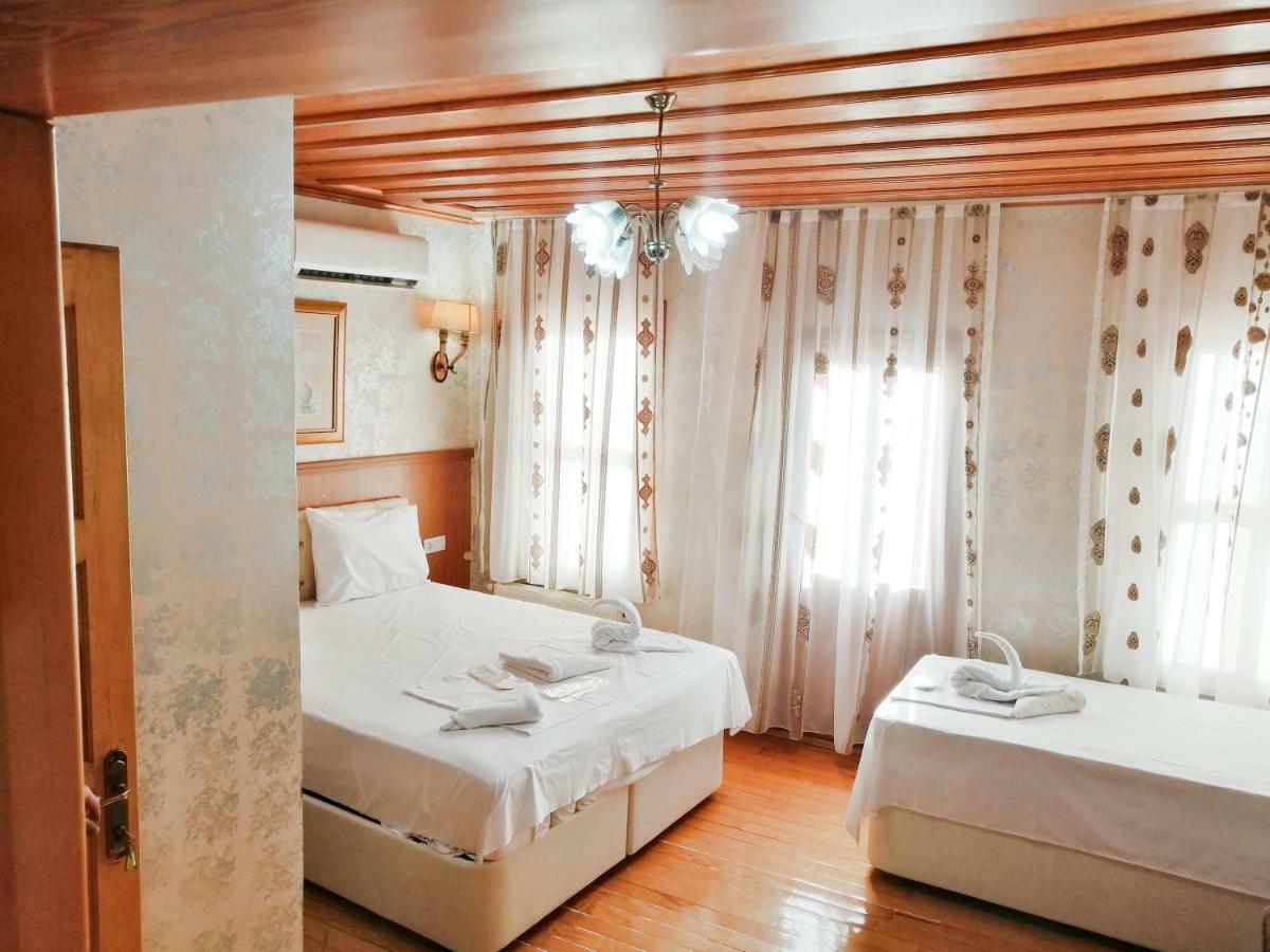 Istanbul Sydney Hotel Buitenkant foto